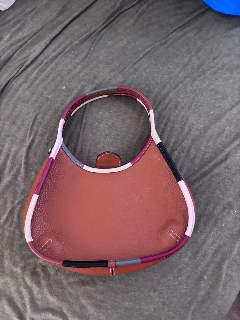 Tan Coach Coachtopia Ergo bag - Picture 2 of 3